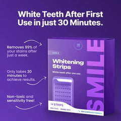 Dr Dent Teeth Whitening Strips